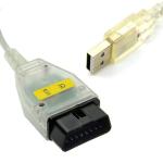 BMW INPA K+DCAN USB Interface Cable For Old BMW 20pin