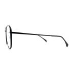 FM2585 Round Stainless Steel Spectacle Frames , Customized Spectacle Glasses