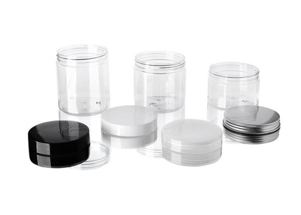 150ml 200ml 250ml 500ml 8 oz clear Cookie Peanut Food Butter Cream Cosmetic