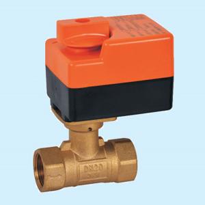 Quality DN15 Thermostatic Water Mixing Valve , Brass PN10 Radiator Control Valve wholesale