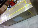 wooden floor and stone floor polishing and buffering machine ,with vacuum
