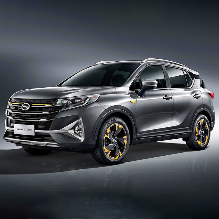 Gac Trumpchi GS3 GS4 GS5 GS8 2024 Petrol Hybrid Auto SUV Car 2.0T 5/6/7 Seats 8-Speed AT Maximum Power Ps 100-150Ps Used