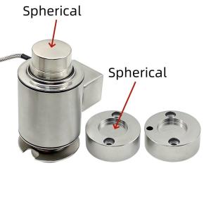 Quality WL-141 Heavy-Duty Column Load Cells (20-60t) with IP68 Protection for Truck/Railroad Scales wholesale