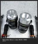 C CLASS W205 RWD 2014 Mercedes Benz Air Suspension Air Strut Kit