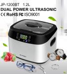 Degas 1200ML Capacity Household Ultrasonic Cleaner , Small Portable With LED