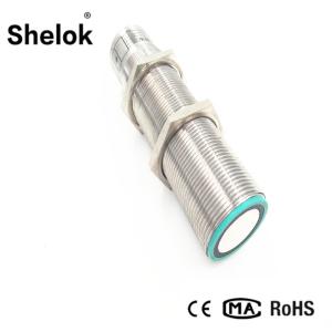 Quality 200cm 4-20mA 12v 24v ultrasonic liquid water level meter sensor wholesale