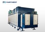28 38 48KW SS Punched Plate Aqua Feed Dryer 5tph