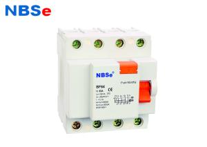 Quality Rccb Residual Current Device Circuit Breaker 0.03a Elcb Rcd wholesale