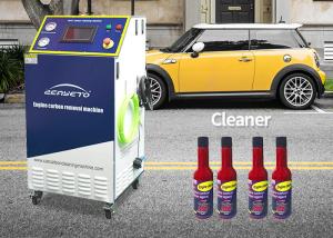 Quality Eco - Friendly Hydrogen Cleaning Engine Automotive Carbon Cleaner With Electrolytes wholesale