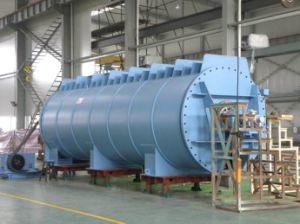 Quality Calcium Carbonate Paddle Dryer Contra Flow Low Temperature Dryer wholesale
