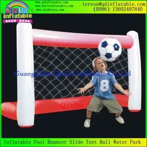 Quality High Quality For Sport Games Sports Flied Inflatable Football Gate Soccer Gates wholesale