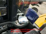 High efficient Wheel Loader LW160FV Bucket 0.9m3 , Rated Loading Weight 1200kgs