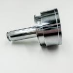 CNC Milling Turning Service Fabrication CNC Machining Parts Shaft,Chrome Plating
