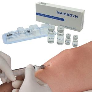 Quality Injectable Dermal Fillers For Buttocks Anti Aging Fillers 2 Years Shelf Life wholesale