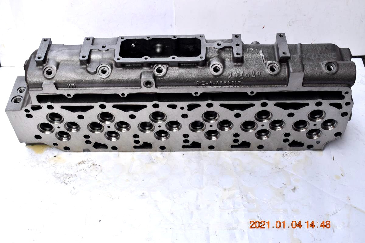 Excavator Engine Parts erpiller C9 Cylinder Head 3323619