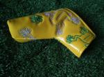 club covers , Golf headcover , golf headcover , putter headcover , headcover