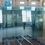 8mm Ultra Clear Vacuum Glass LOW-E Tempered Vacuum Glass For Curtain Wall