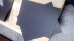 OEM Die Cutting Transparent Anti-Fingerprint Matte Protective Plastic Film For