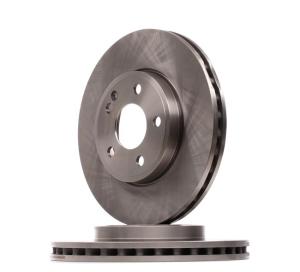 Quality Mercedes Benz 2464212412 Chassis Parts Brake Disc wholesale
