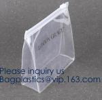 Swimwear Bikini Bag PVC Zipper cosmetic Pouch,fashionable beautiful EVA plastic