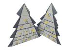 Recycled Special Star Shape Valentines Gifts Box Skincare Packaging