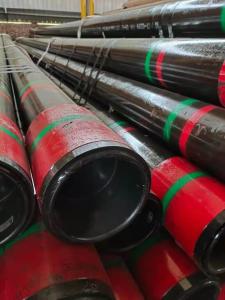 Quality 6-5/8&quot; API SPEC 5CT Drilling Casing Pipe J55 Oilfield Drilling wholesale