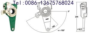 Quality MEI Slack Adjuster Automatic 4W3480 chinese factory wholesale