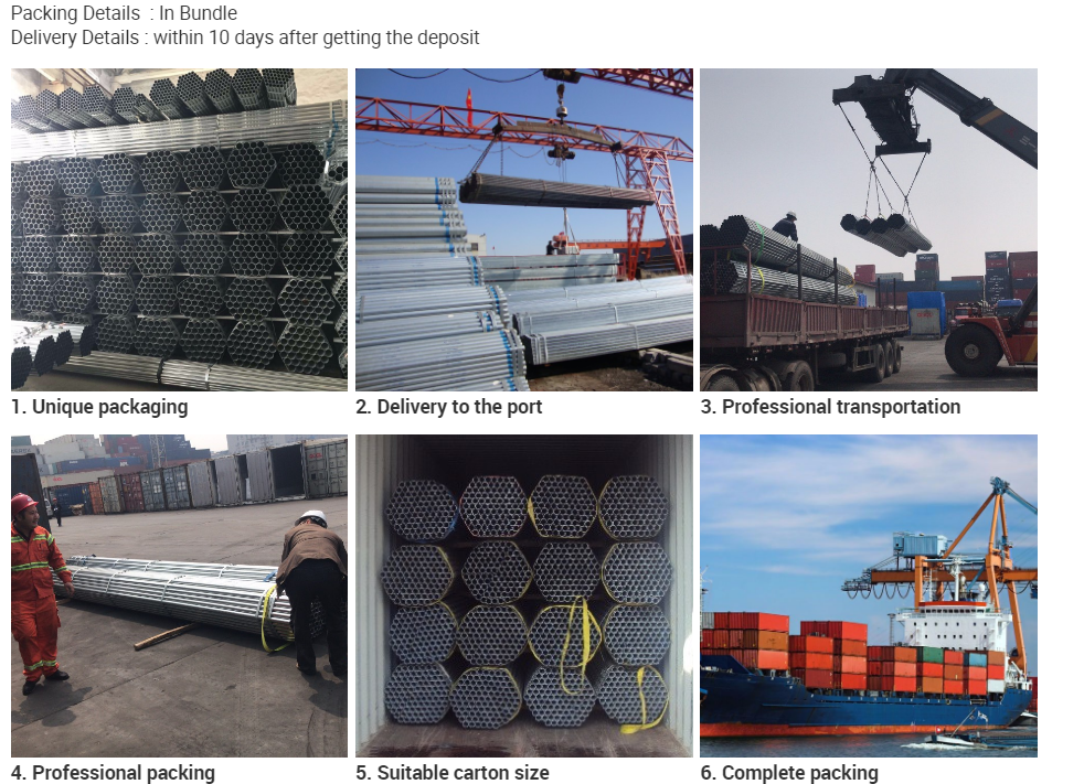 Seamless Carbon Metal Steel Profile Pipe Cold Rolled Length 60m ASTM
