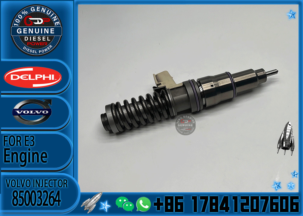 VOL Diesel Engine Fuel Injector 85003264 21340613 85003265 21340614 7421340614 21340614 85000872 85003266