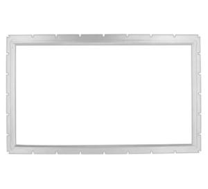 Quality Precision LCD Monitor Parts Frame Metal Material No Chromatic Difference wholesale