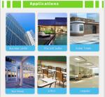 Indoor Automatic Home Air Freshener Systems Intelligent Air Quality Detector PM