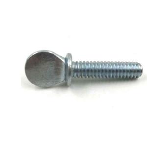 Quality Stainless Steel Thumb Screw Bolts Flat Head Table Tennis Racket Screw M3-M16 ANSI wholesale