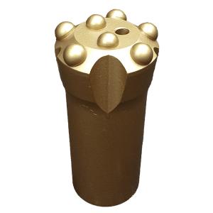 Quality 7 11 12 Degree Oil Well Drill Bit / Carbide Rock Drill Bits 33 - 152mm Diameter wholesale