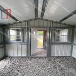 Industrial Prefabricated Steel Structure Building Multipurpose Logistics