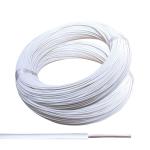 White Tinned Copper ETFE Insulated Wire High Temperature high temperature