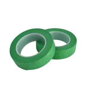 Quality Heat Resistant Paper Colored Masking Tape Writable Indoor Paint Masking wholesale