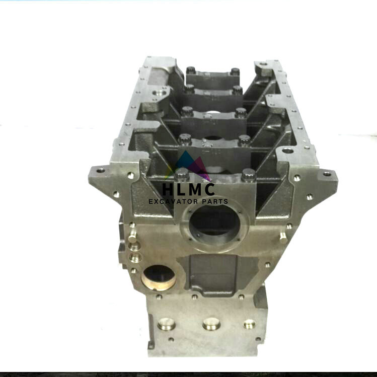 Komatsu Excavator Engine Parts SAA4D95LE-5-A 4D95 Diesel Engine Cylinder Block Forklift 6204-21-1200