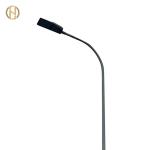 Hot-Dip Galvanized Steel Street Light Pole for High-Performance Lighting