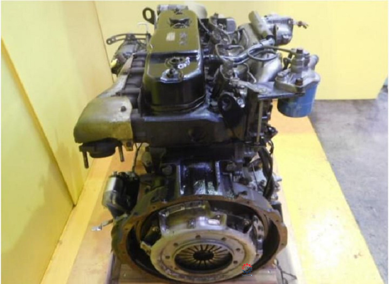 5-12230054-0 4BE1 4BG1 4BD1 4HF1 6HK1 DH100 Engine Assy With Gearbox