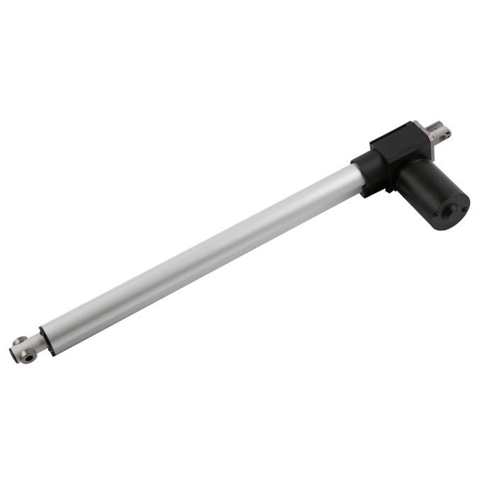 24volt precision linear actuator for home bed/morden furniture, 250mm stroke 4000n load push pull rod IP43, CE marked