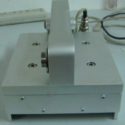 Stable Nondestructive Testing Equipment Wire Rope Inspection Steel Rope Flaw Detector