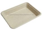 Bagasse Pulp Fast Food Box Machine Intelligent Control Stable Production
