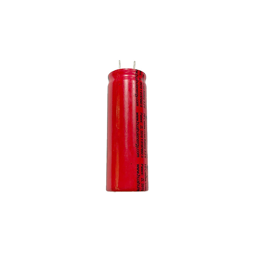 HFC 2265 Rechargeable Lithium Battery 3.2V 2000mAh Iron Phosphate Lithium Battery