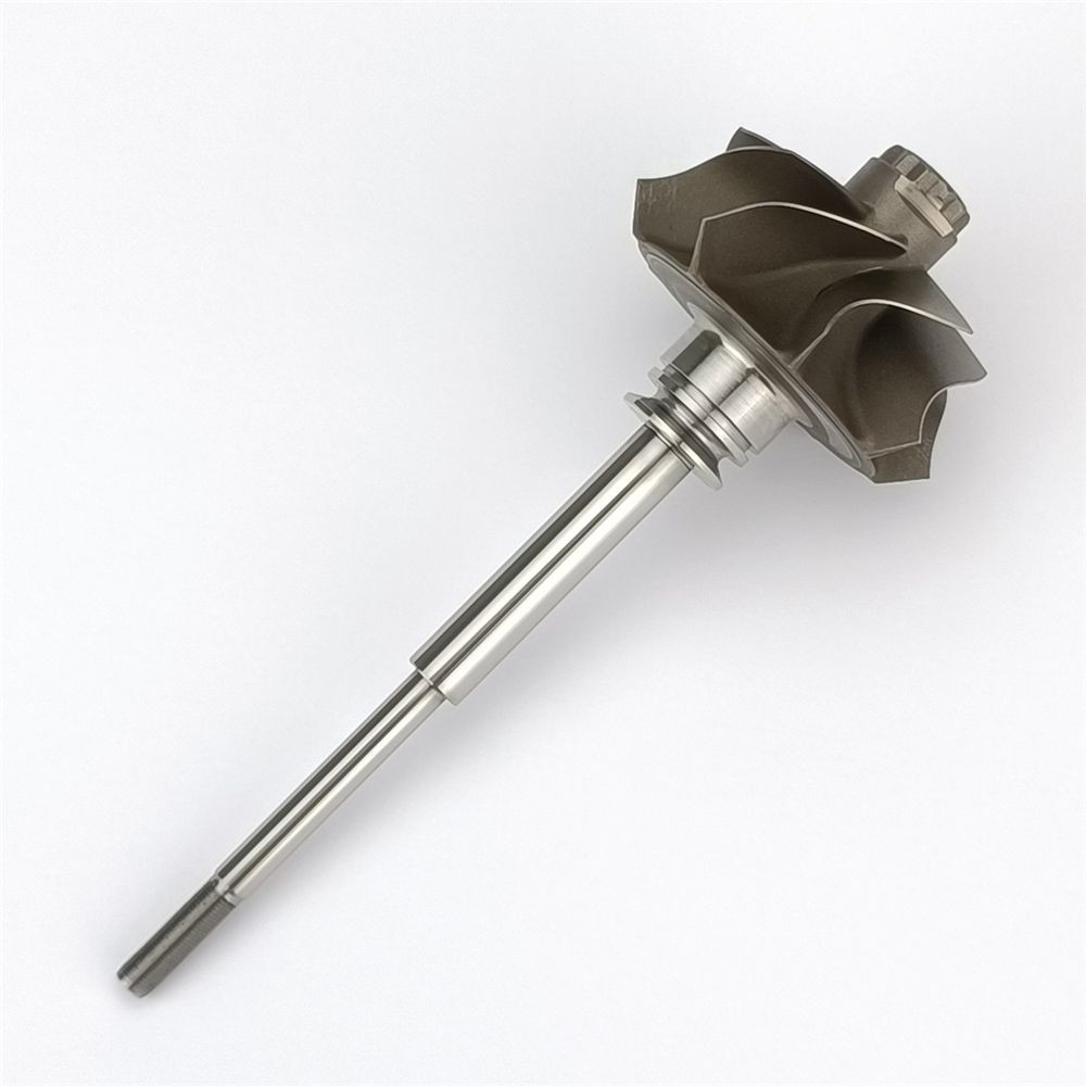 AUDI A4 A5 A6 A7 Q5 EA888 Turbine Wheel Spindle Shaft 06L145702F 06L145702D 06L145702M 06L145702FV