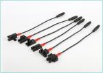 5mm Fork Series PNP NPN Micro Photoelectric Switch 4 wires