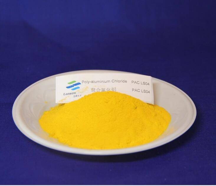 Poly Aluminium Chloride Liquid PAC 1327-41-9 For Drinking Water Wastewater Treatment