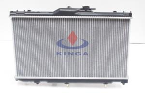 Quality Altis 2001 Toyota Radiator For COROLLA AE115 ZZE122 , aluminum auto radiators wholesale