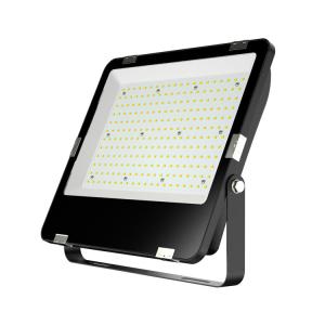 Quality Indoor Outdoor 200W Industrial LED Floodlights High Powered LED Flood Lights 130lm/ W wholesale