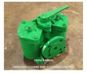 Quality Max-1.0Mpa Applicable Pressure Oil Filter Strainer CB/T425-94 for Industrial Equipment wholesale