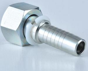 Quality 20411 Stainless Steel Hydraulic Hose Fitting Female Hose Barb Fitting Customized wholesale